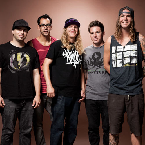 Dirty Heads, Stick Figure & Atmosphere at Atmosphere Tour