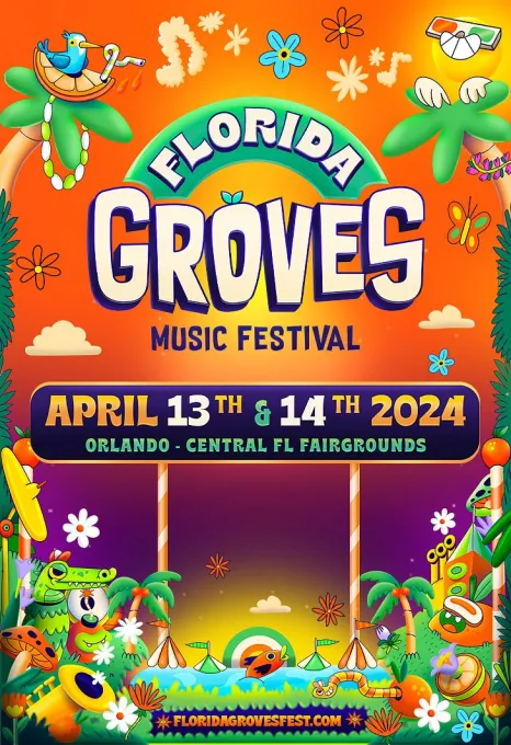 Florida Groves Music Festival